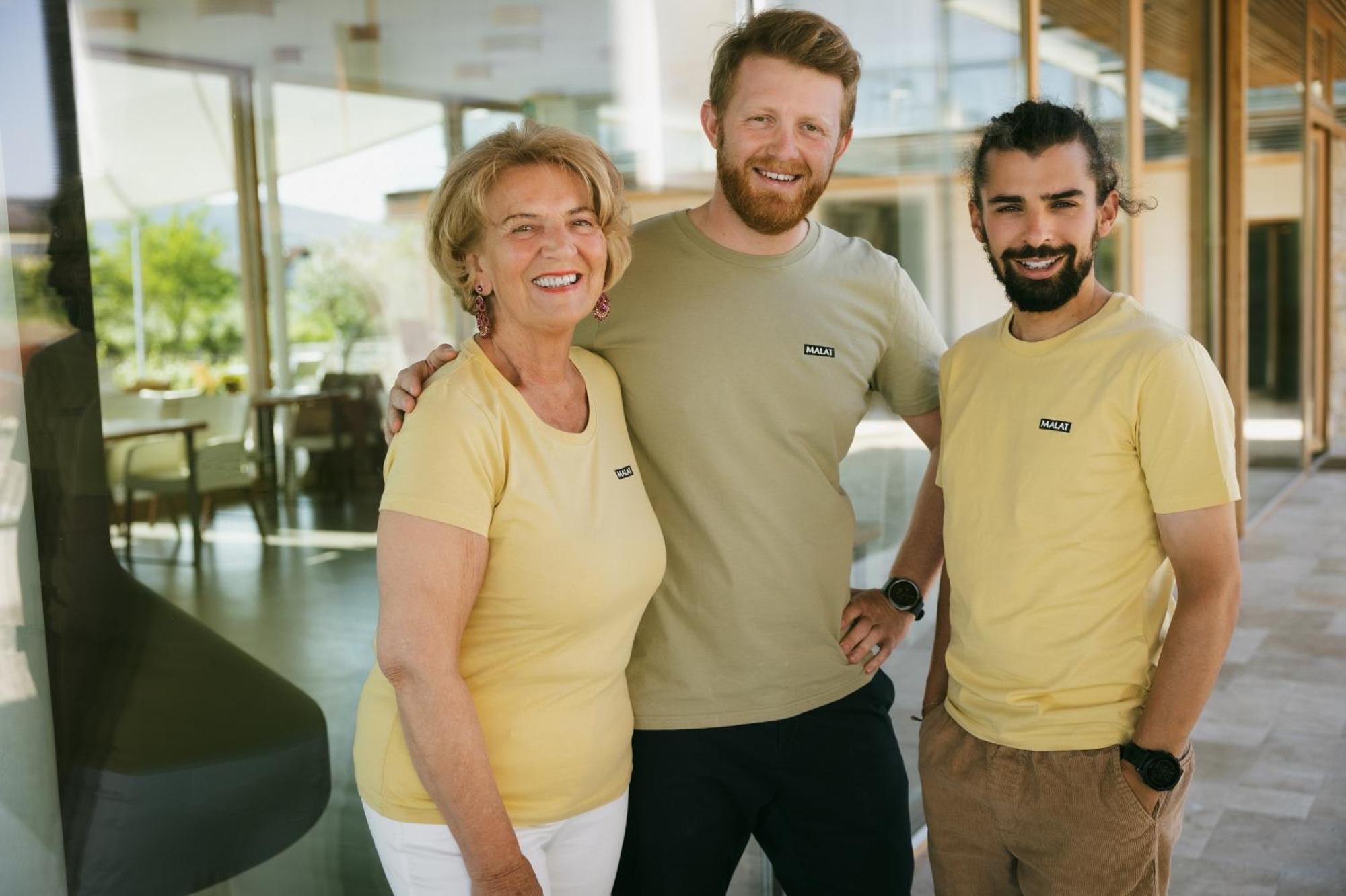 פורת Malat Weingut Und Hotel מראה חיצוני תמונה